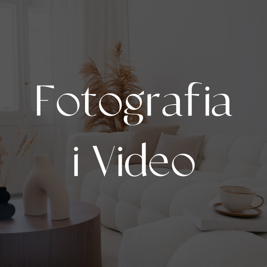 Fotografia i Video