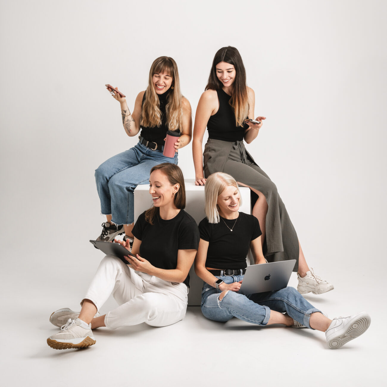 MOKO Creative Studio team